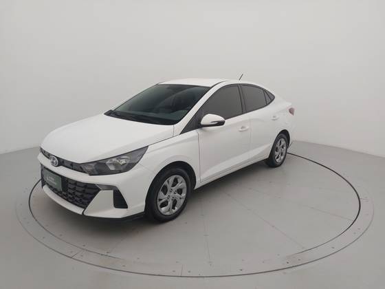 HYUNDAI HB20S 1.0 12V FLEX COMFORT PLUS MANUAL